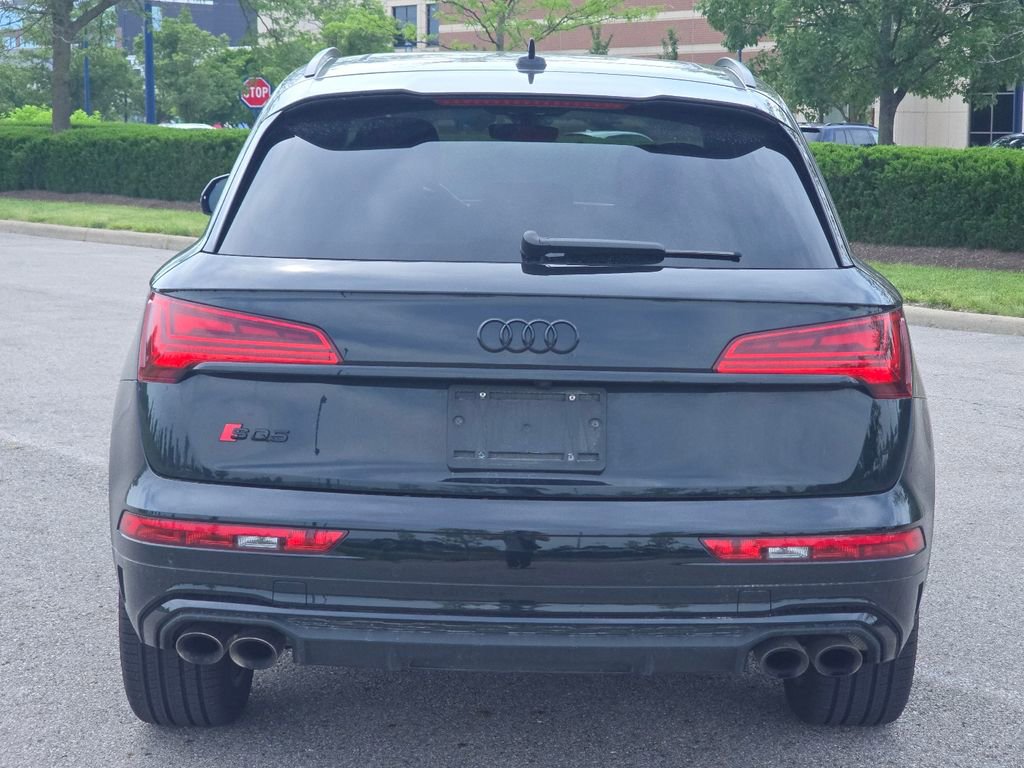 Used 2024 Audi SQ5 Premium Plus AWD/4WD image 15