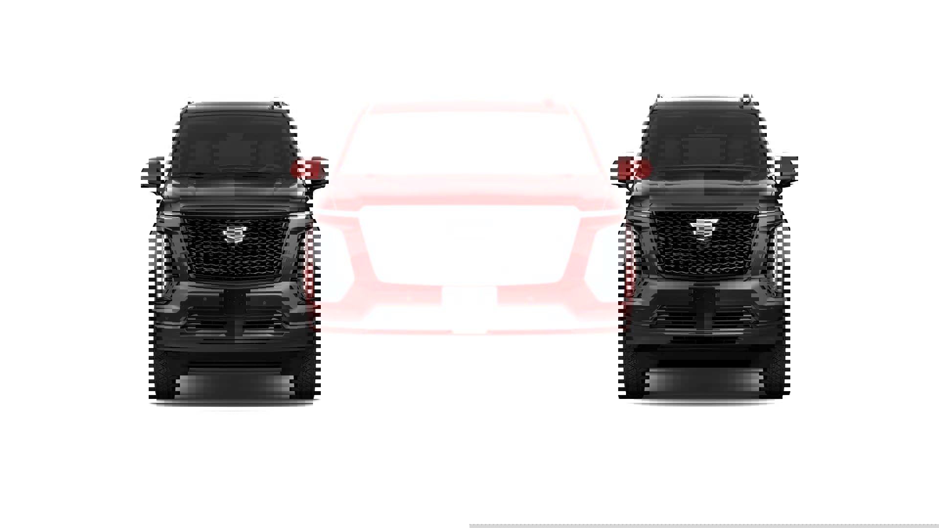 New 2026 Cadillac Escalade Platinum Sport w/ LPO, ONYX Package image 9