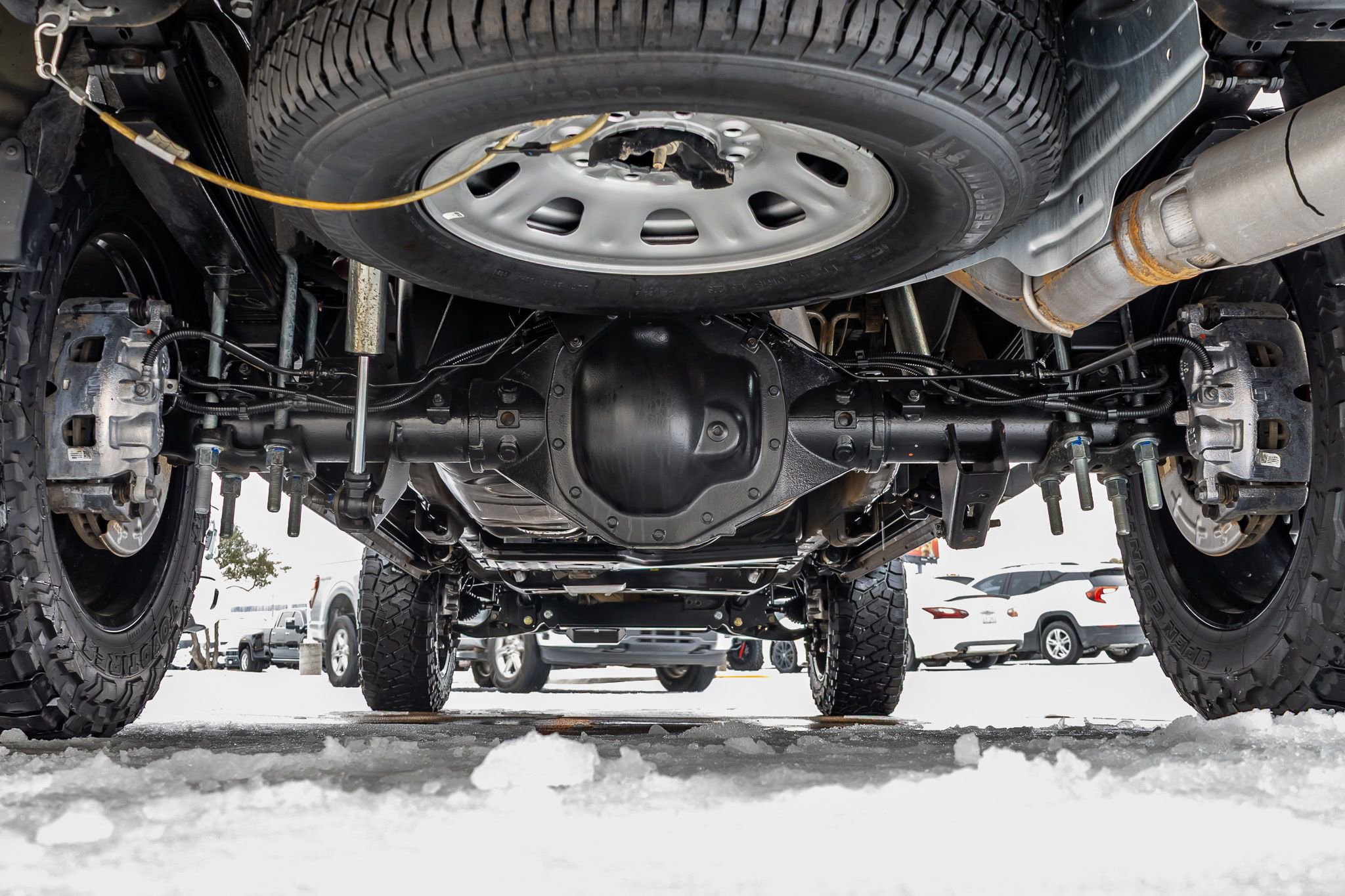 Used 2024 GMC Sierra 2500 Denali w/ Technology Package image 16