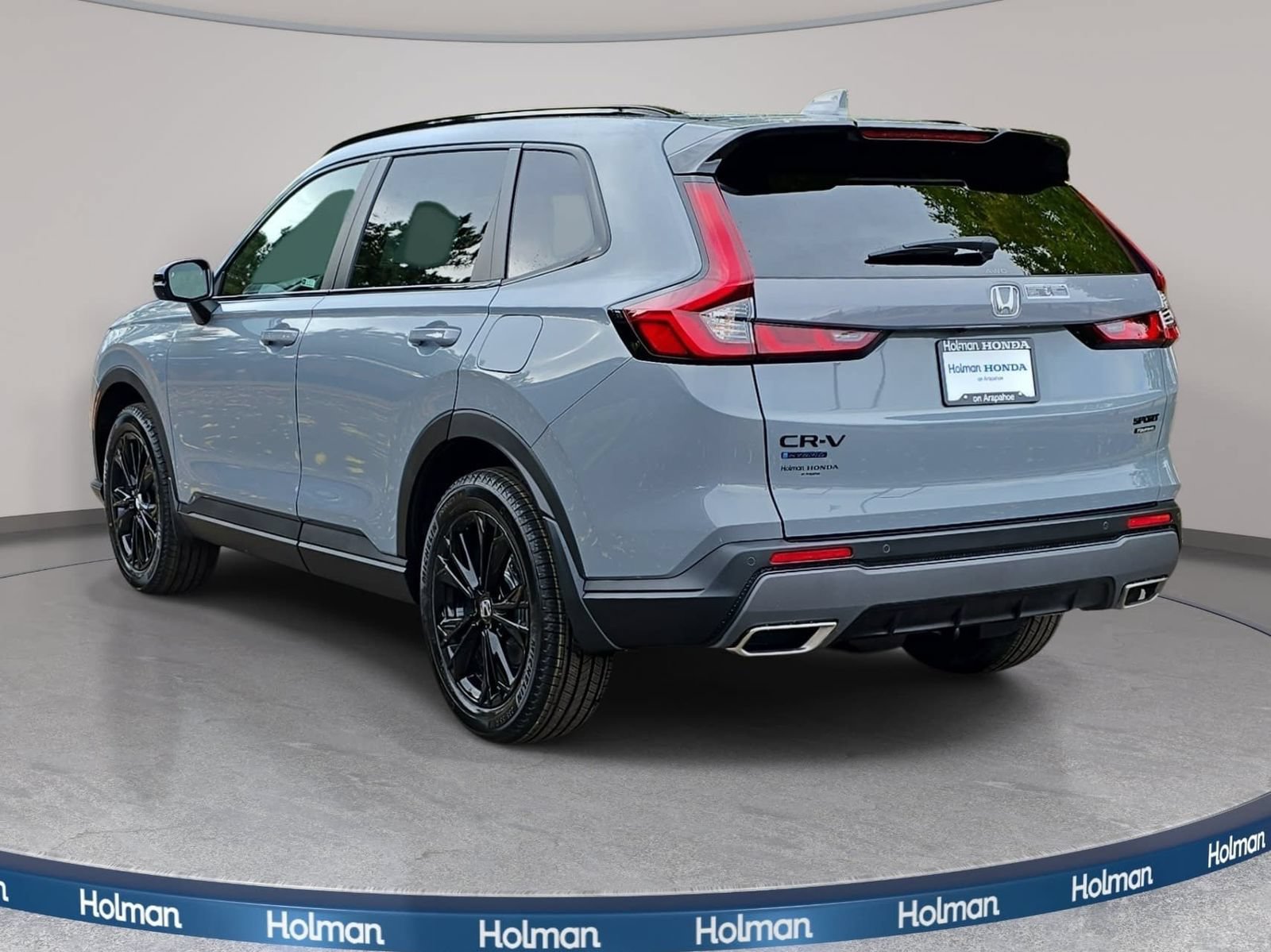 New 2026 Honda CR-V Sport Touring image 4
