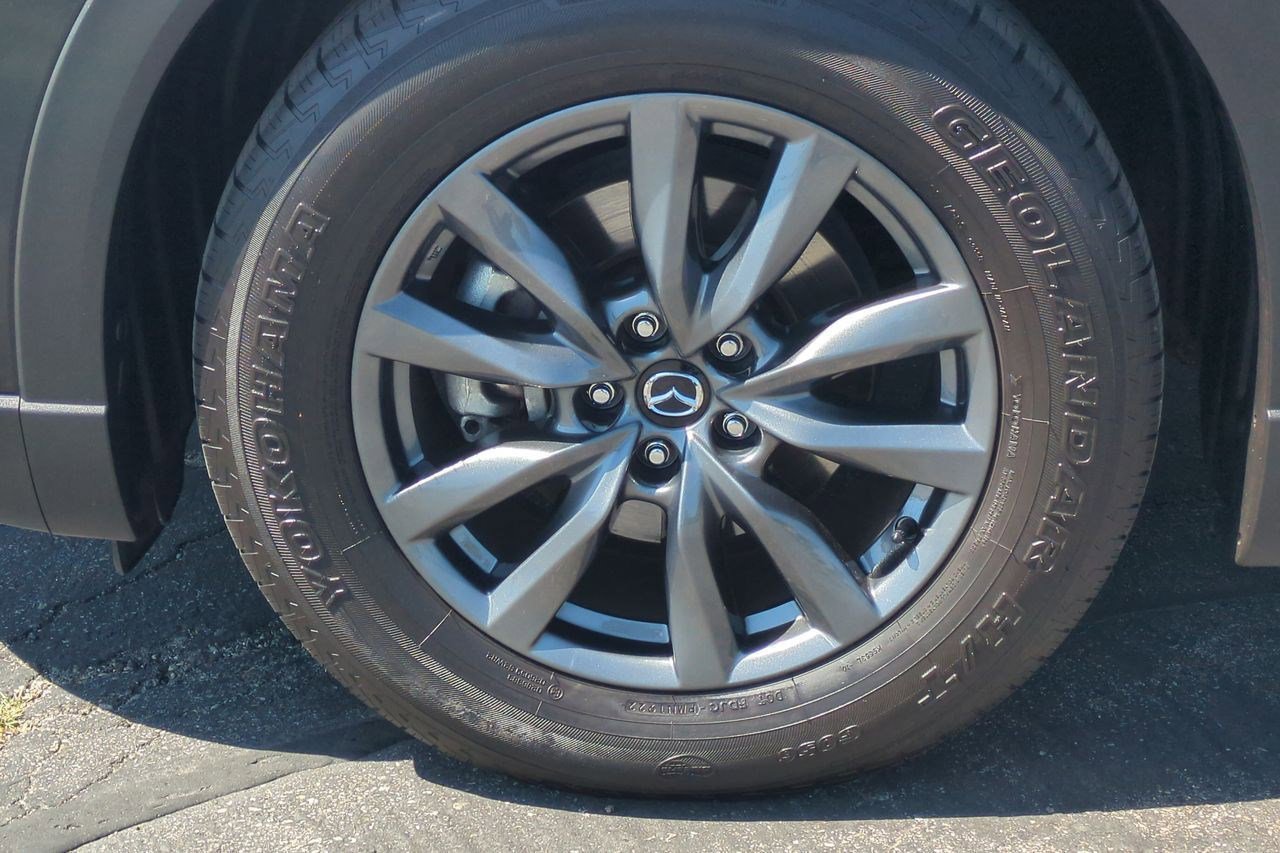 Used 2021 MAZDA CX-9 Touring w/ Touring Premium Package FWD image 27