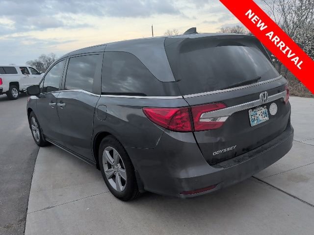 Used 2018 Honda Odyssey EX-L image 5