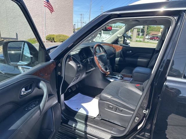 Used 2019 INFINITI QX80 4WD image 16