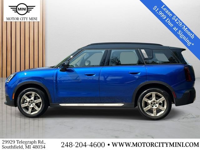 Certified 2025 MINI Cooper Countryman S image 7