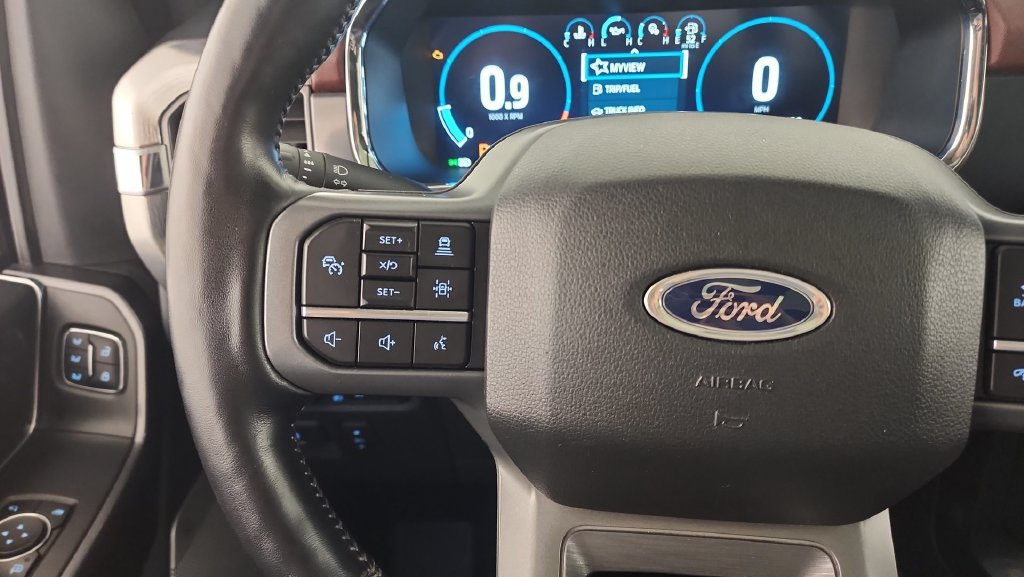 Used 2022 Ford F150 Lariat w/ Equipment Group 502A High AWD/4WD image 21