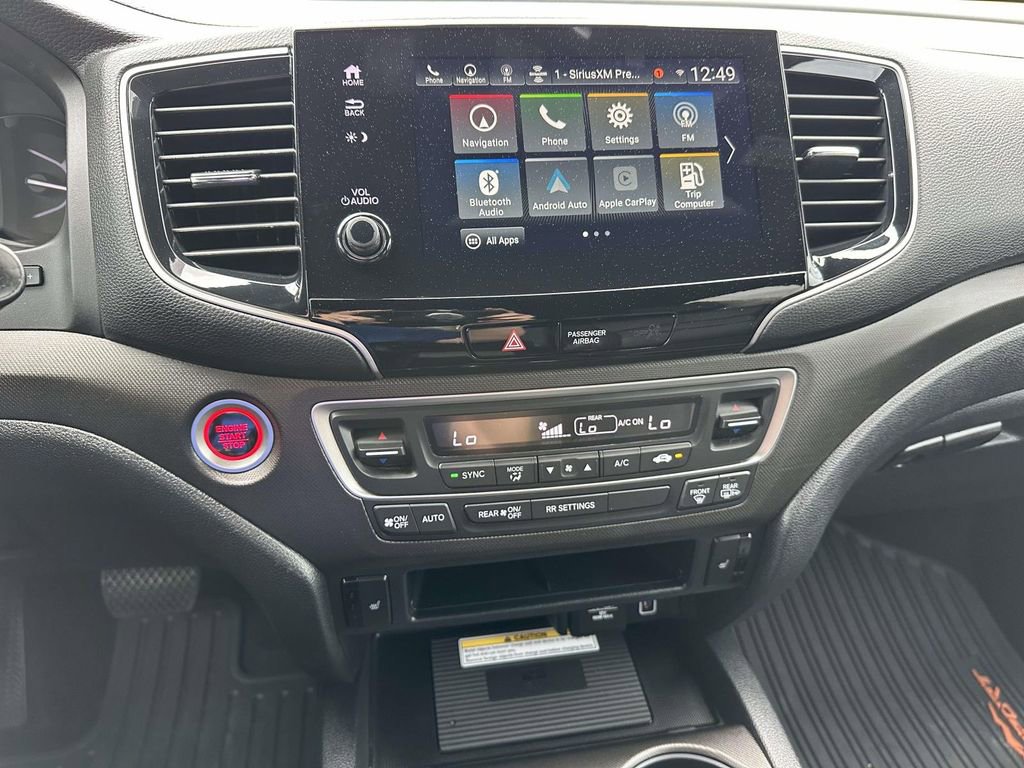 Certified 2023 Honda Passport TrailSport image 18