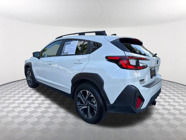Used 2025 Subaru Crosstrek 2.5i Premium w/ Crosstrek Mirror Package AWD/4WD image 7
