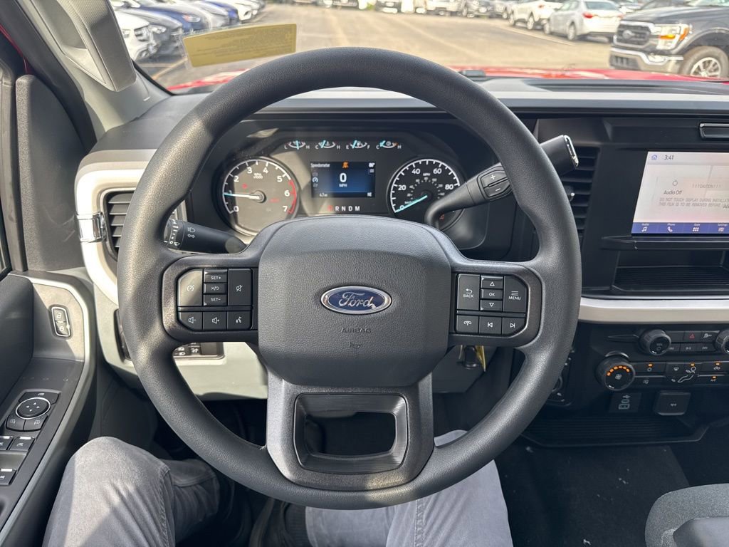 New 2026 Ford F250 XLT w/ Snow Plow Prep Package image 14