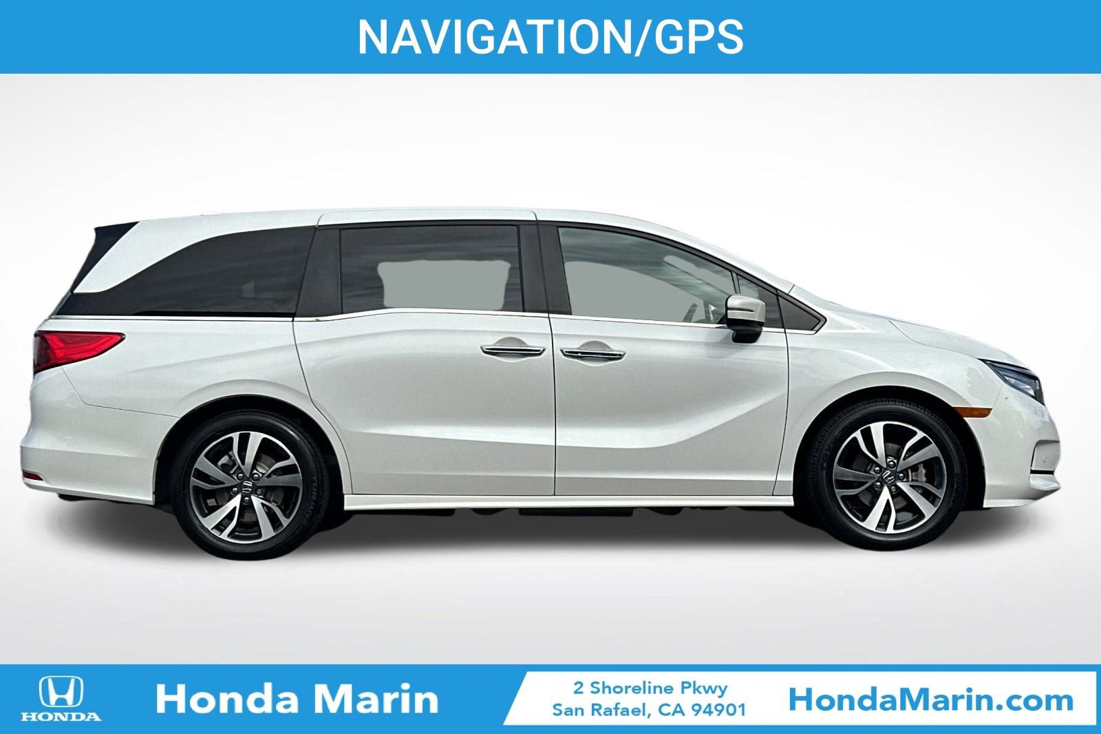 Used 2023 Honda Odyssey Touring image 3