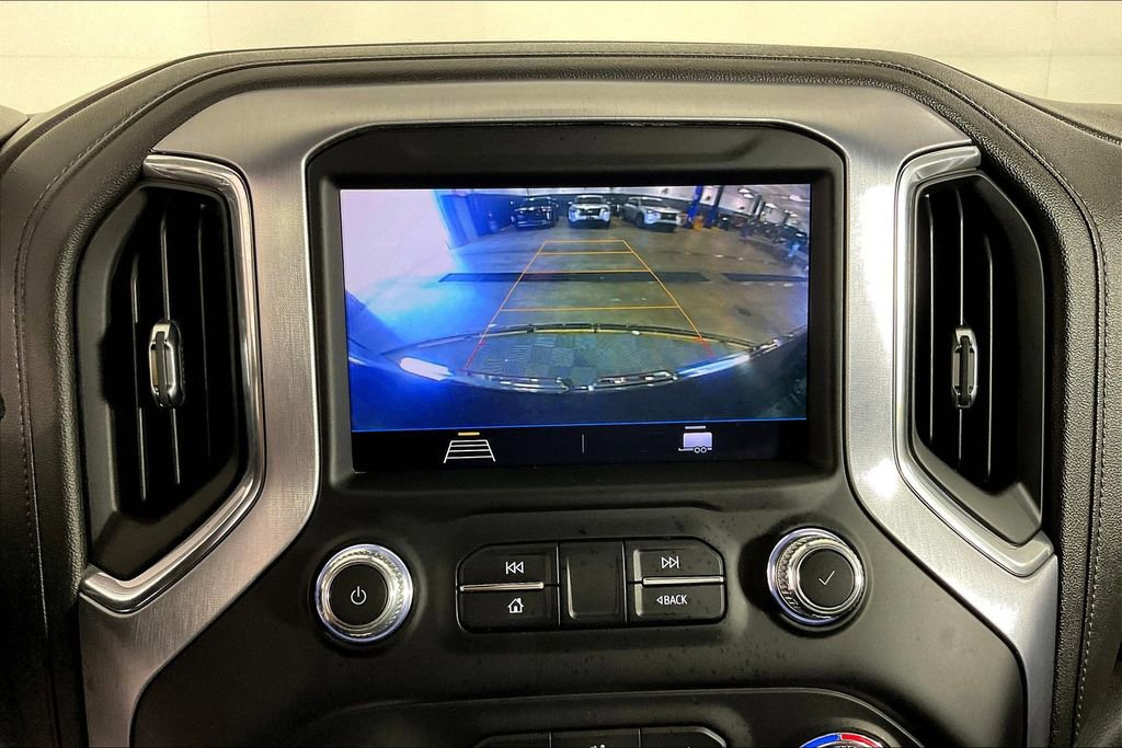 Used 2022 GMC Sierra 1500 SLE image 30