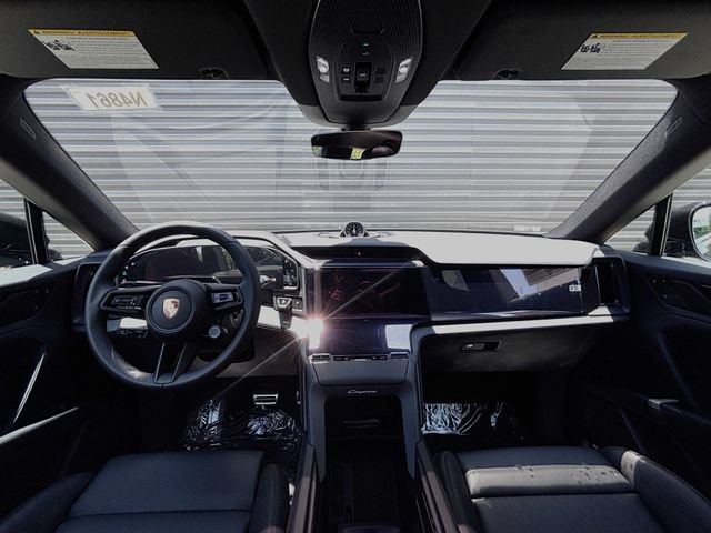 New 2026 Porsche Cayenne Electric AWD/4WD image 13