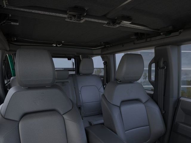 New 2025 Ford Bronco Outer Banks w/ Sasquatch Package image 13