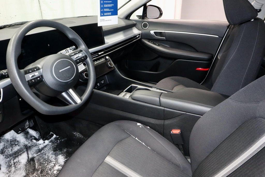 Certified 2024 Hyundai Sonata SEL image 23