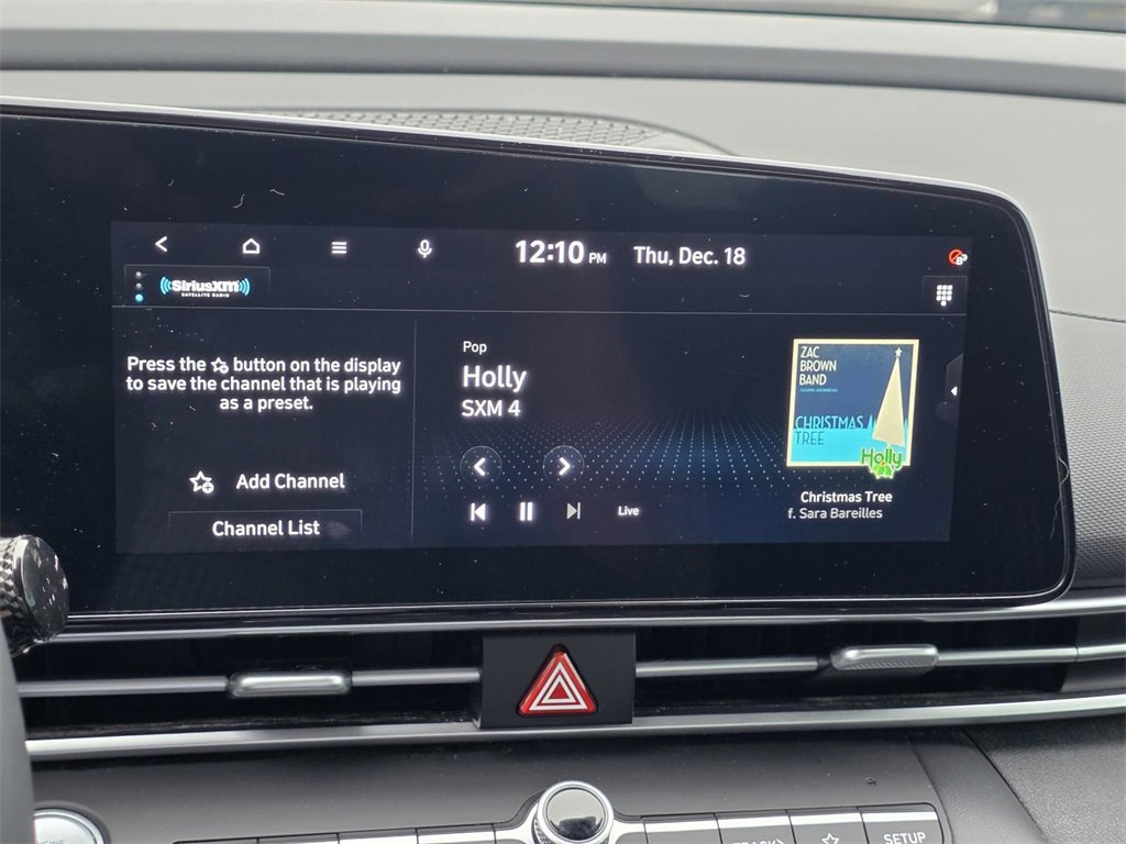 Used 2023 Hyundai Elantra SEL w/ Convenience Package image 18