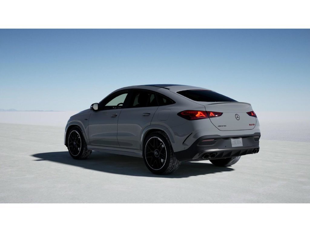 New 2027 Mercedes-Benz GLE 53e AMG 4MATIC Coupe image 29