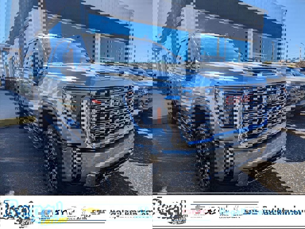 Certified 2024 GMC Sierra 3500 Denali w/ Denali Reserve Package image 1