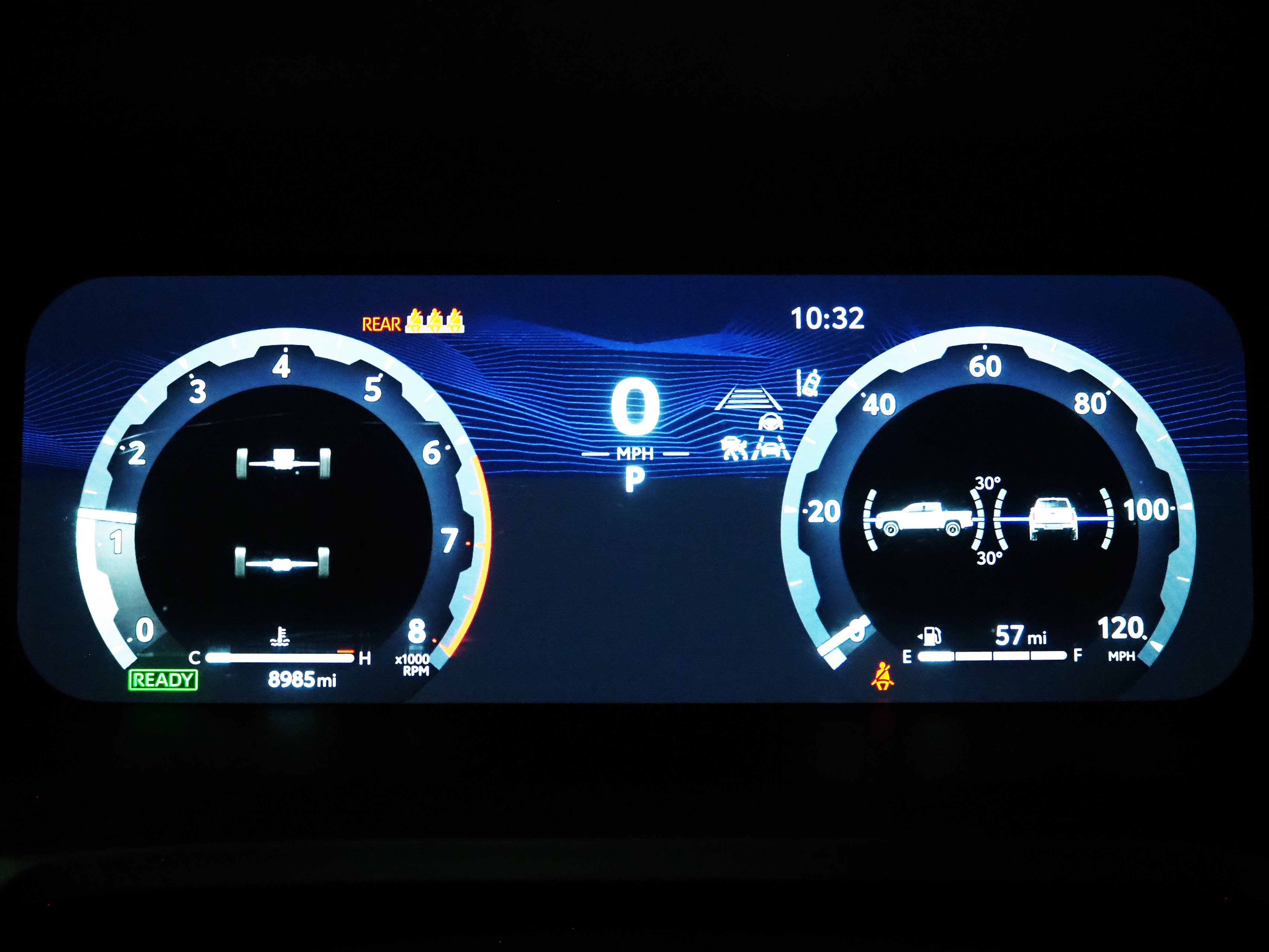 Used 2024 Toyota Tacoma 4x4 Double Cab Hybrid image 25