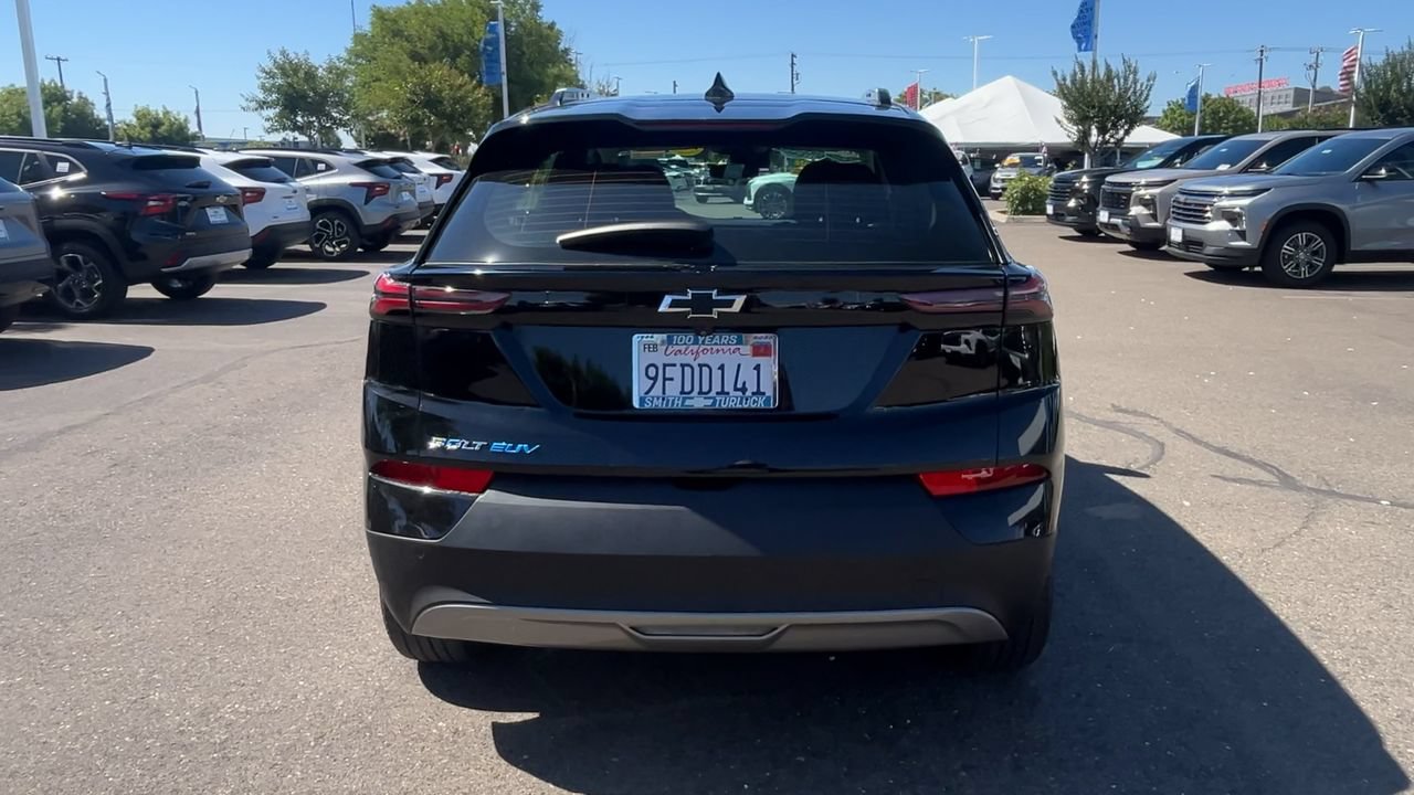 Used 2023 Chevrolet Bolt EUV LT w/ Driver Confidence Package FWD image 6