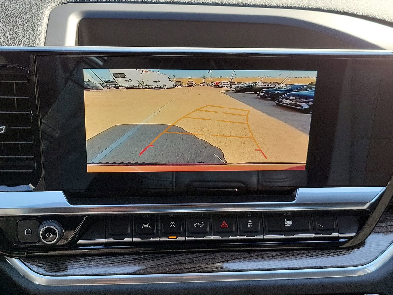 Used 2025 Chevrolet Silverado 1500 RST w/ Protection Package image 15