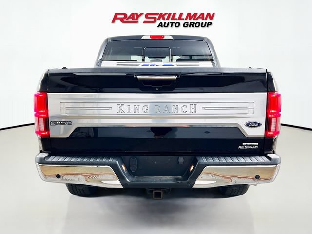 Used 2018 Ford F150 King Ranch w/ Equipment Group 601A Luxury AWD/4WD image 6