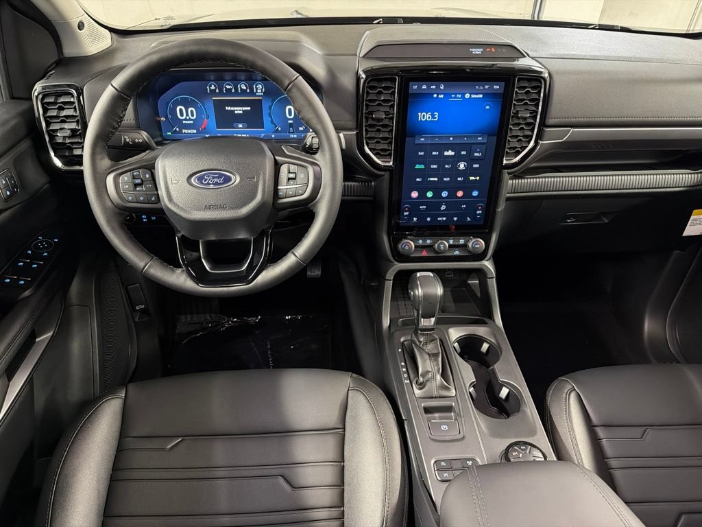 New 2026 Ford Ranger Lariat AWD/4WD image 8