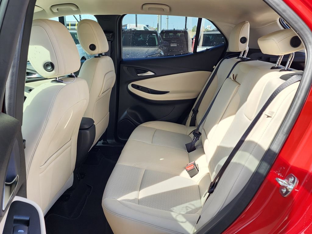 New 2026 Buick Encore GX Preferred w/ Comfort Package image 40