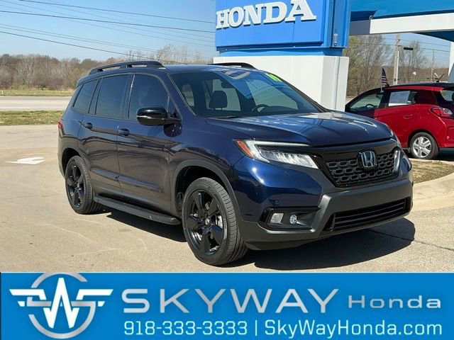 Used 2019 Honda Passport Elite image 1