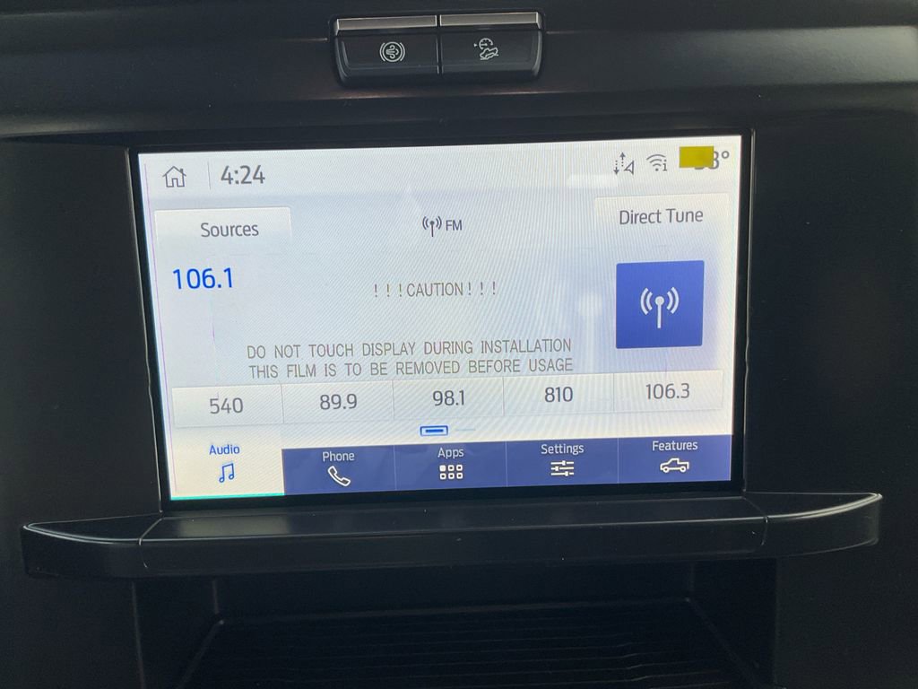 New 2026 Ford F250 XL w/ STX Appearance Package image 23