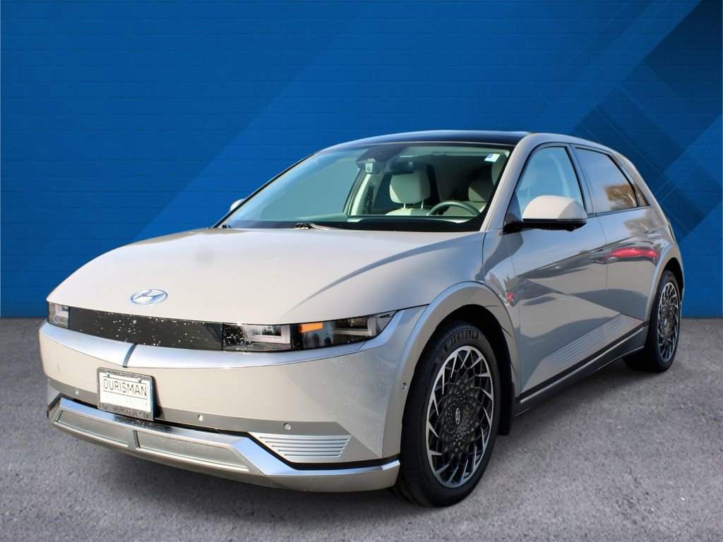 Used 2024 Hyundai Ioniq 5 Limited image 5