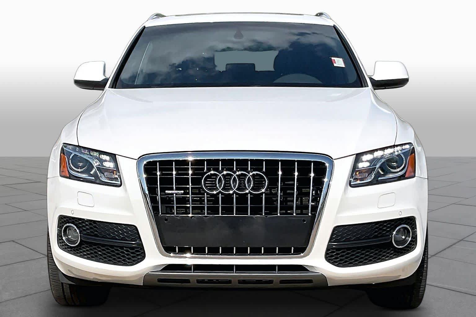 Used 2012 Audi Q5 3.2 Premium Plus AWD/4WD image 3