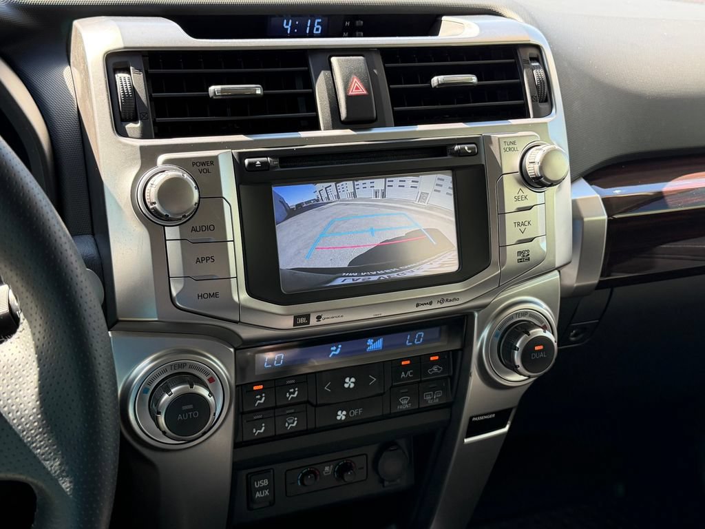 Used 2019 Toyota 4Runner Limited AWD/4WD image 17
