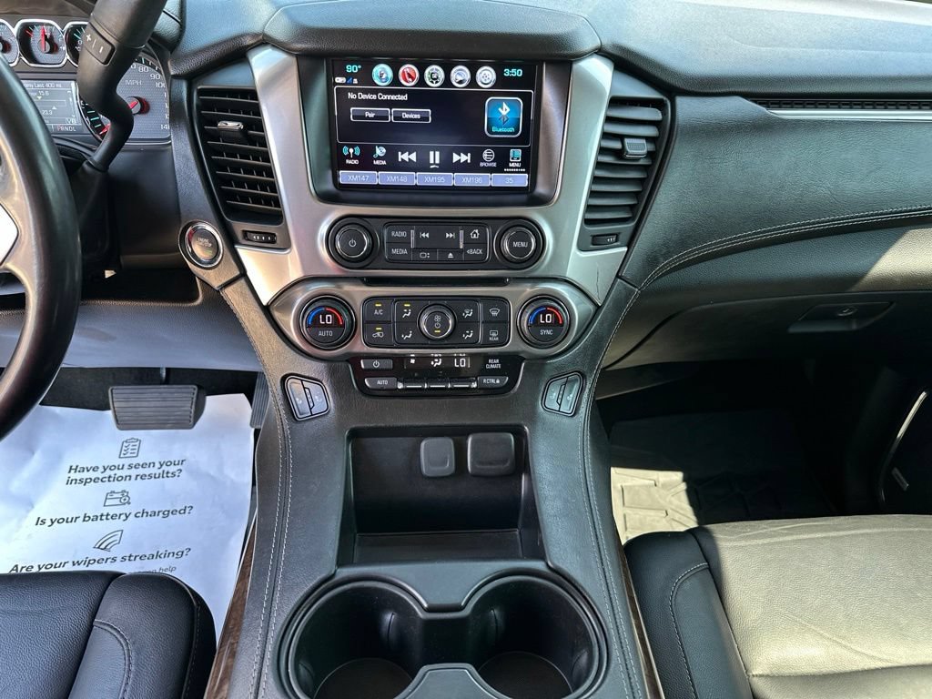 Used 2018 Chevrolet Tahoe LT AWD/4WD image 16