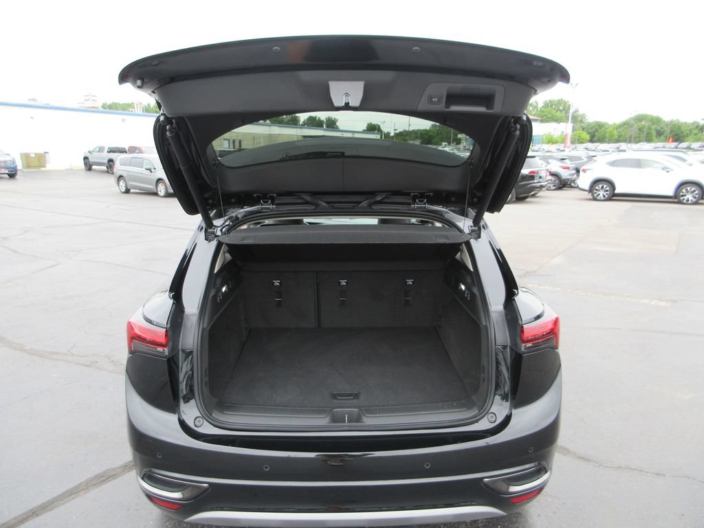 Certified 2023 Buick Envision Preferred FWD image 8