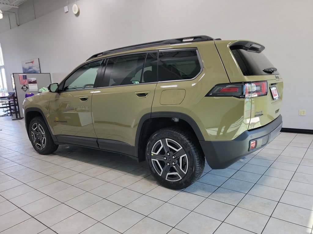 New 2026 Jeep Cherokee Limited AWD/4WD image 5