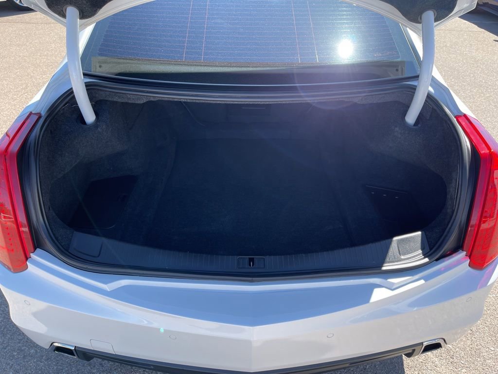 Used 2017 Cadillac CTS Luxury image 22