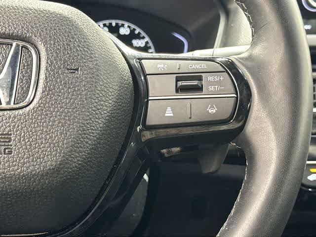 Certified 2025 Honda Civic Sport Touring image 18