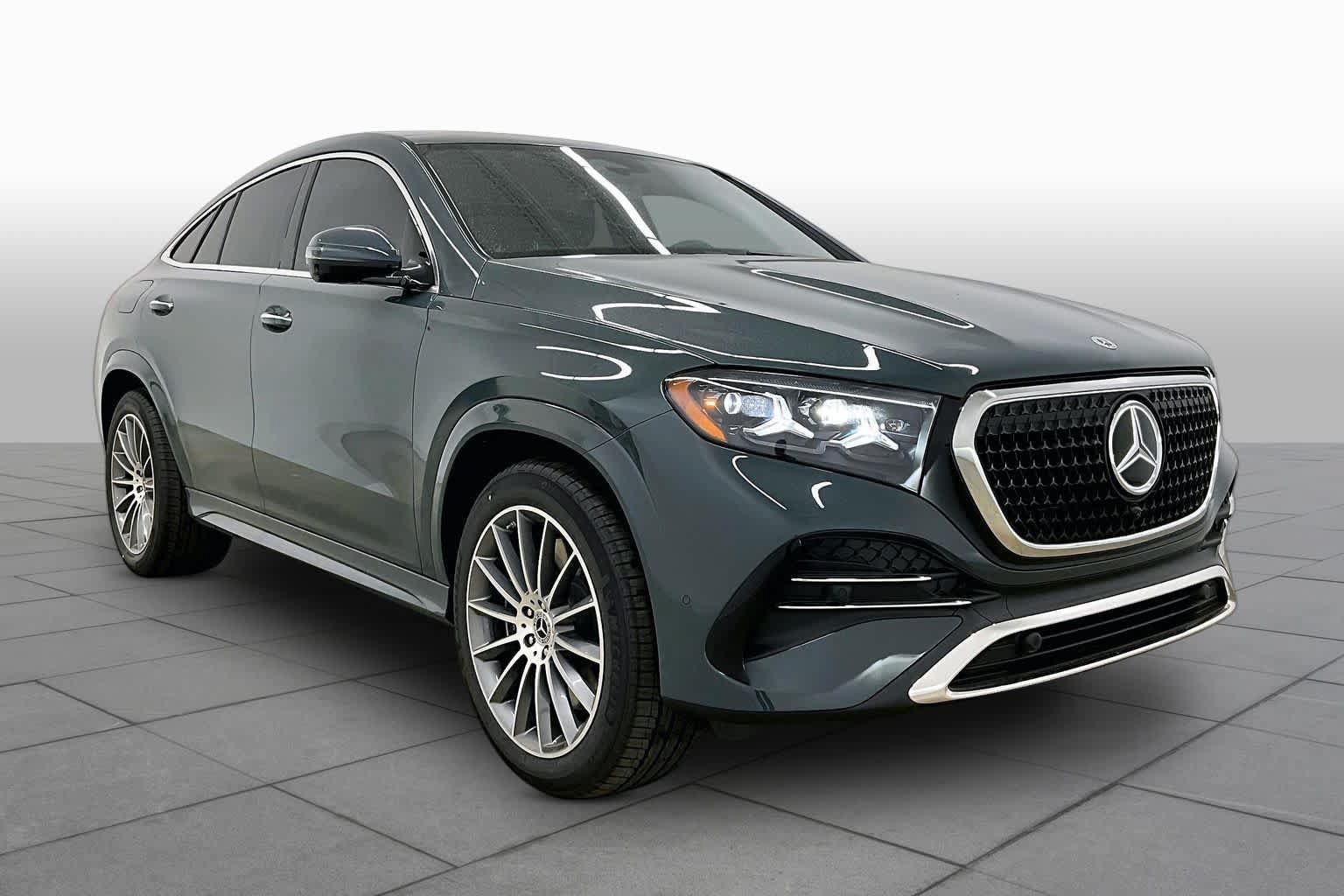New 2027 Mercedes-Benz GLE 450 4MATIC Coupe image 2