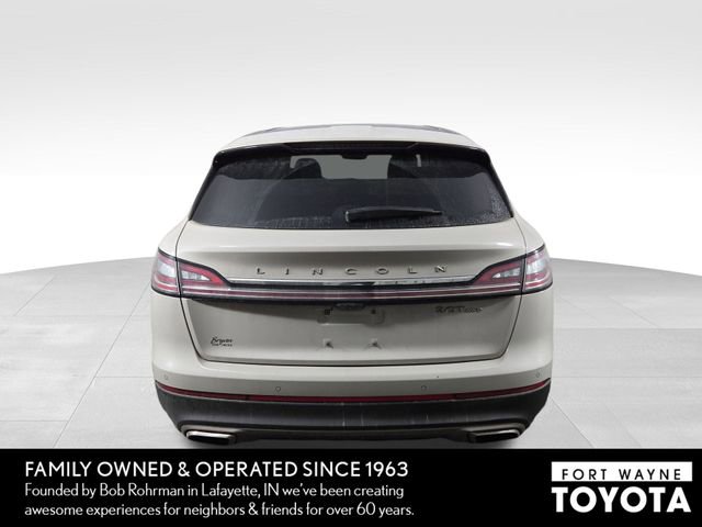 Used 2019 Lincoln Nautilus Reserve image 8