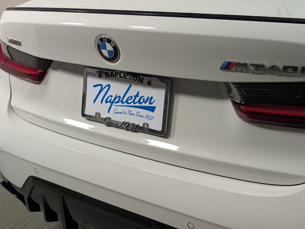 Used 2026 BMW M340i xDrive M340i xDrive image 8