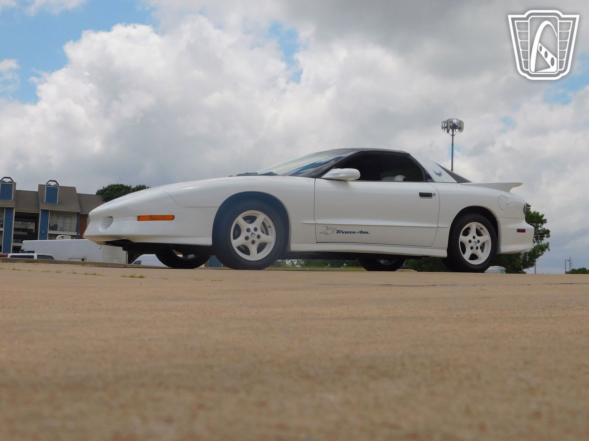 Used 1994 Pontiac Firebird Coupe image 4