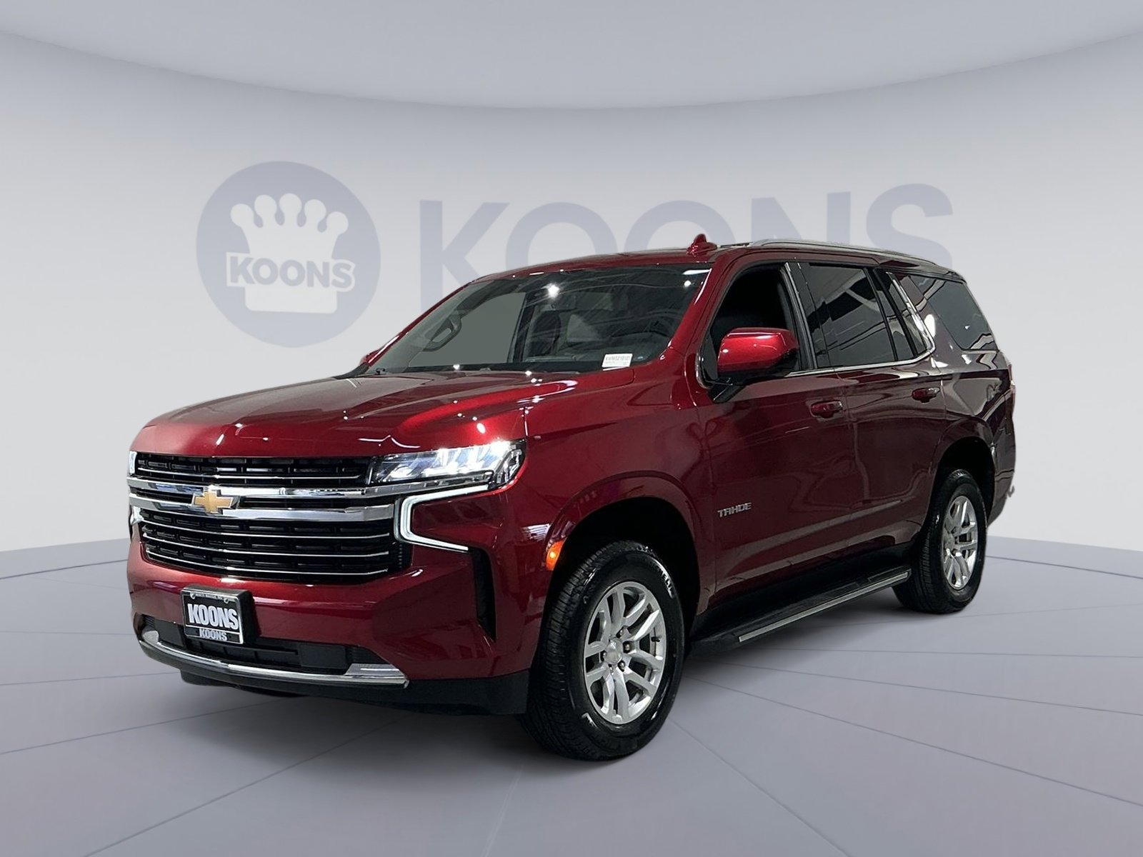 Used 2021 Chevrolet Tahoe LT w/ Rear Media and Nav Package