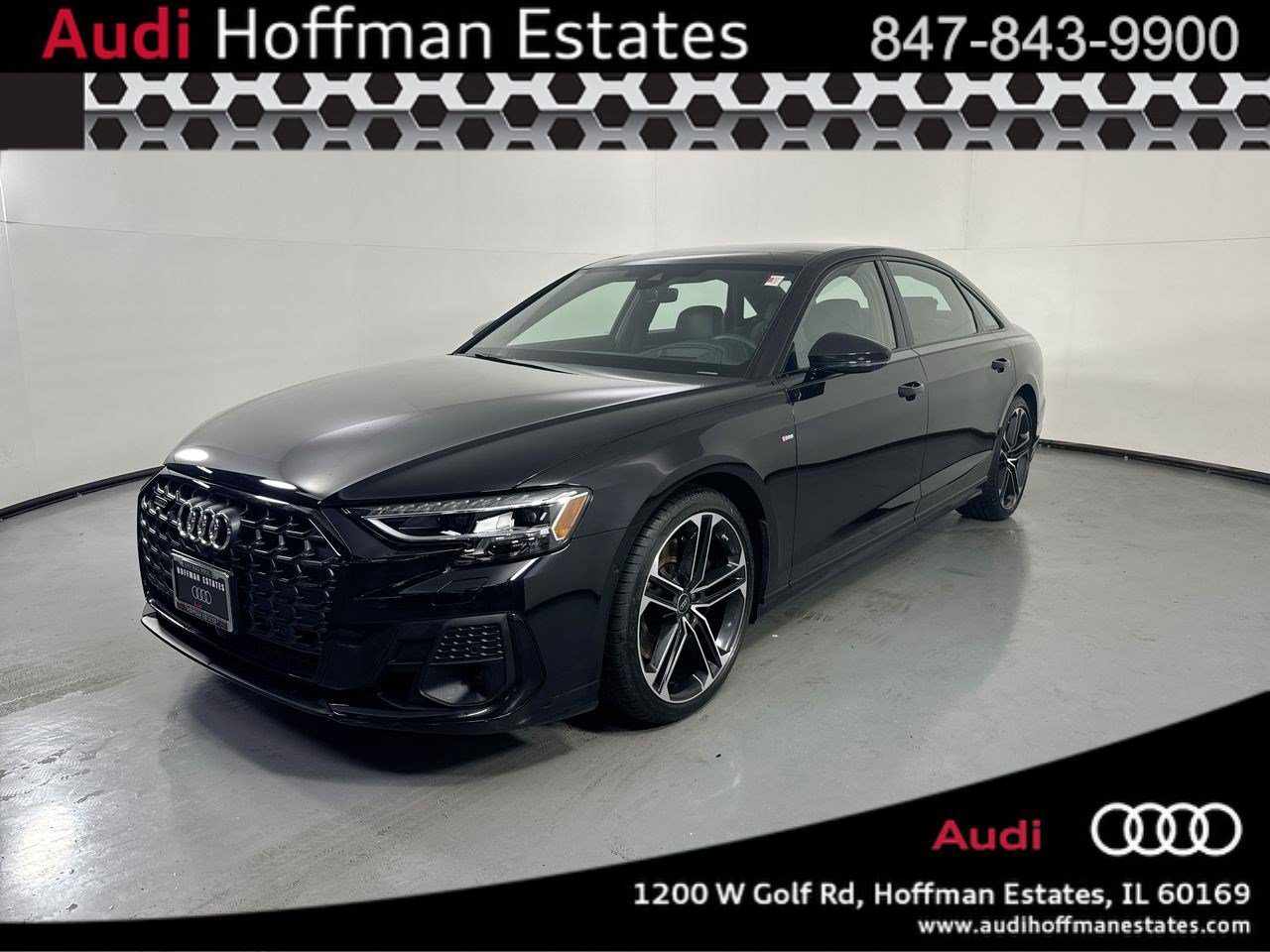 Used 2026 Audi A8 L 3.0T AWD/4WD video 1