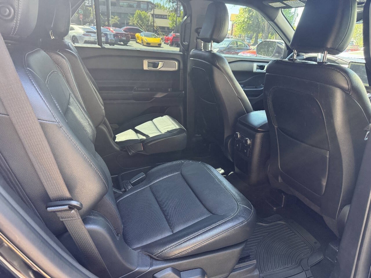 Used 2020 Ford Explorer Limited AWD/4WD image 13