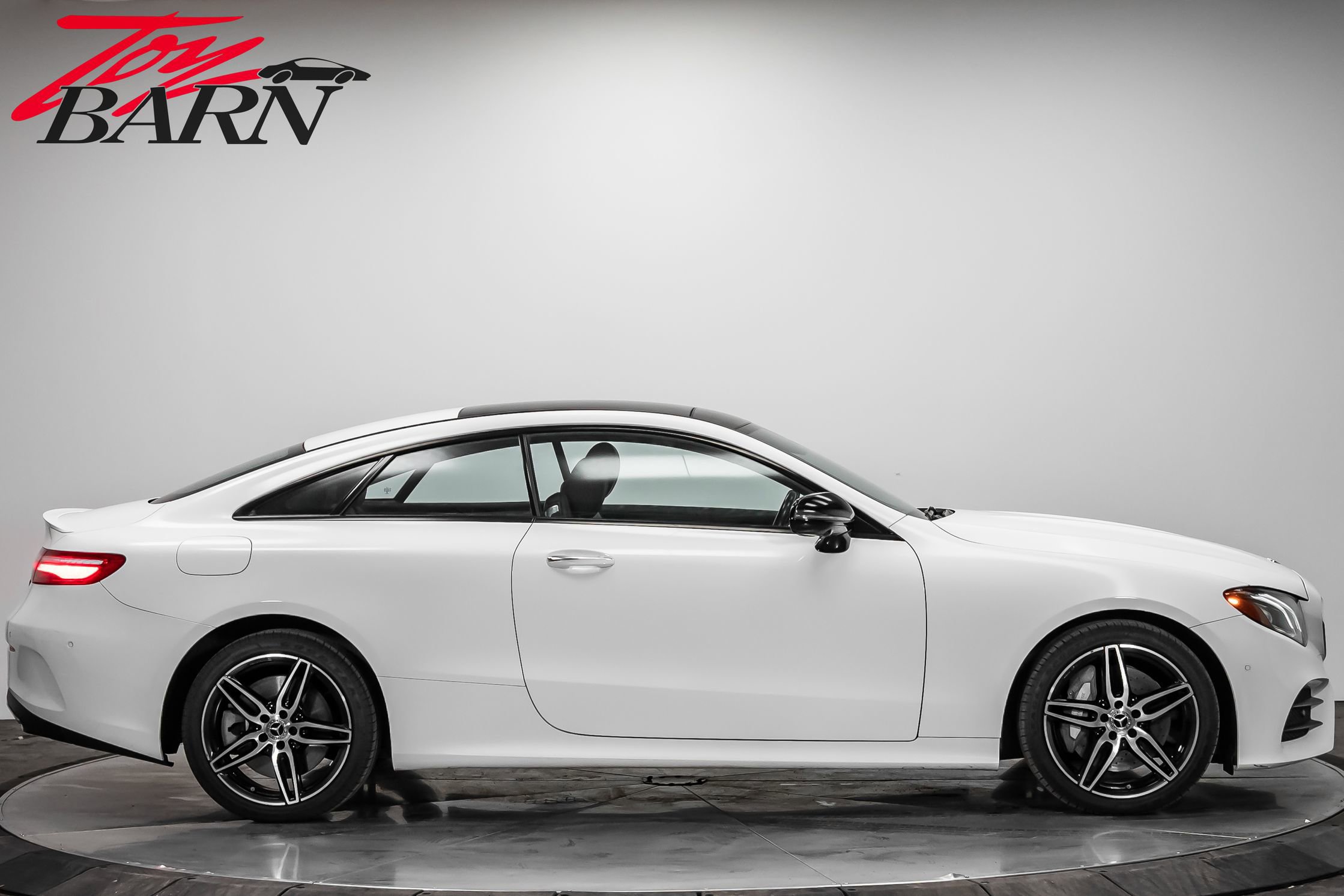 Used 2020 Mercedes-Benz E 450 4MATIC Coupe image 6