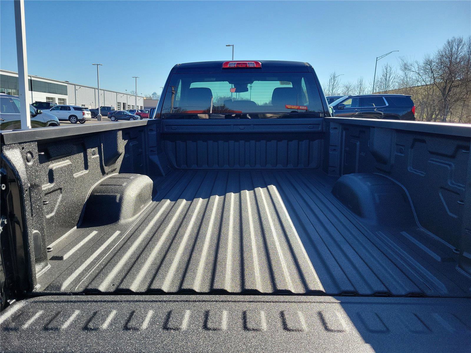 New 2026 GMC Sierra 2500 Pro w/ Convenience Package image 7