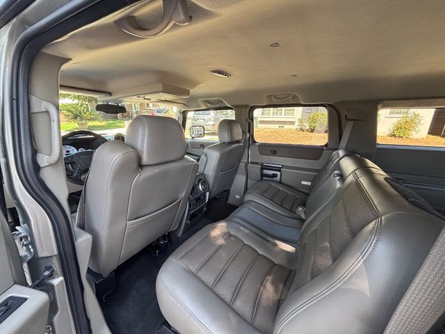 Used 2003 HUMMER H2 AWD/4WD image 35