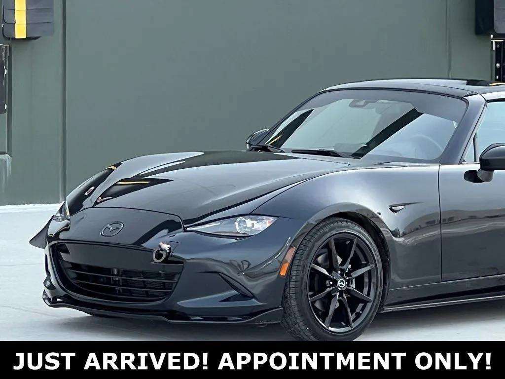 Used 2021 MAZDA MX-5 Miata RF Club image 34