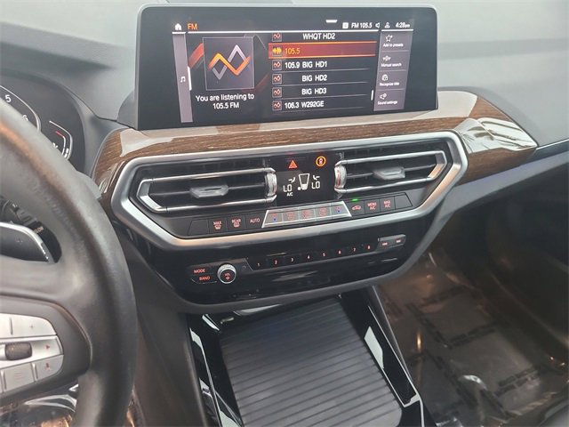 Used 2022 BMW X3 sDrive30i image 31