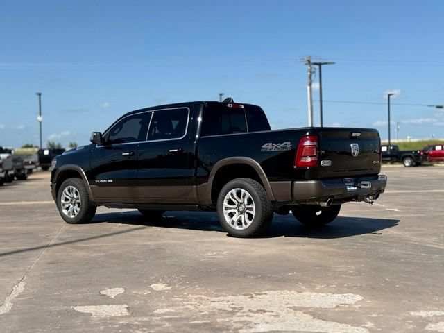 Used 2020 RAM 1500 Limited AWD/4WD image 6