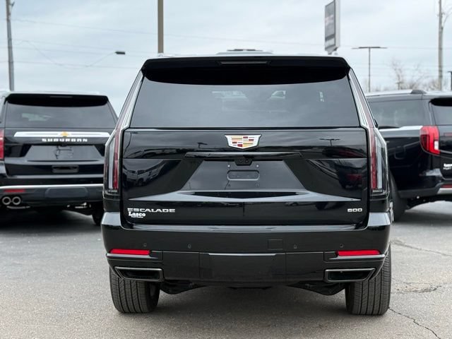 Used 2026 Cadillac Escalade Platinum Sport AWD/4WD image 62
